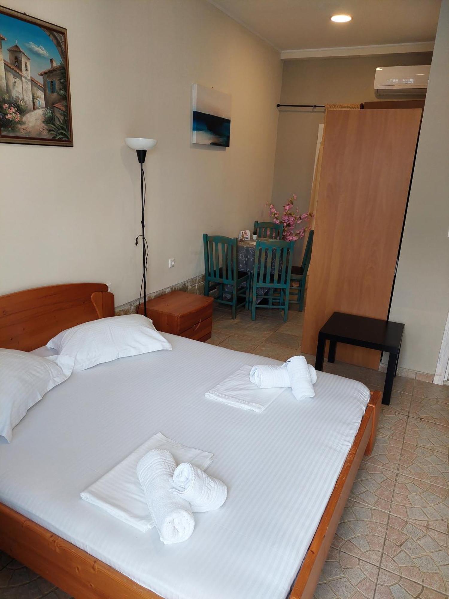 Golden Residence Family Resort Pefkochori Exterior photo
