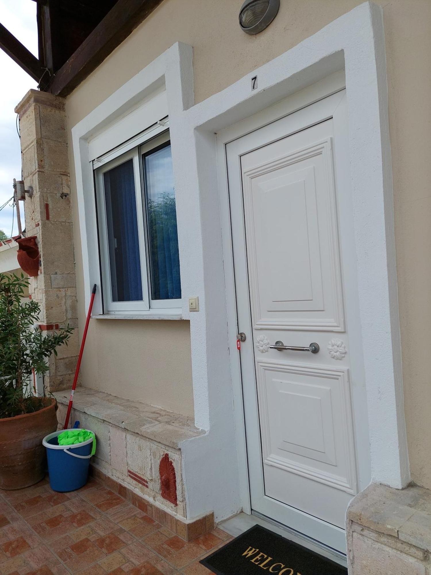 Golden Residence Family Resort Pefkochori Exterior photo
