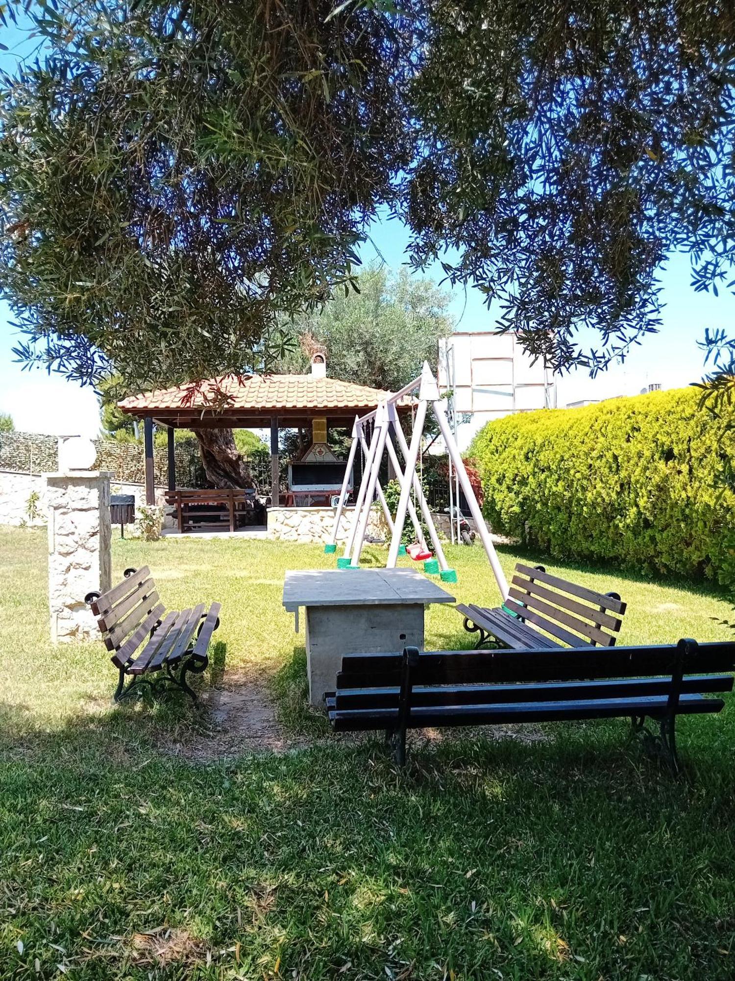Golden Residence Family Resort Pefkochori Exterior photo